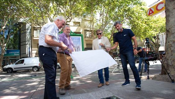 La Ciudad homenajeó a los uruguayos que en 1972 protagonizaron el Milagro de los Andes