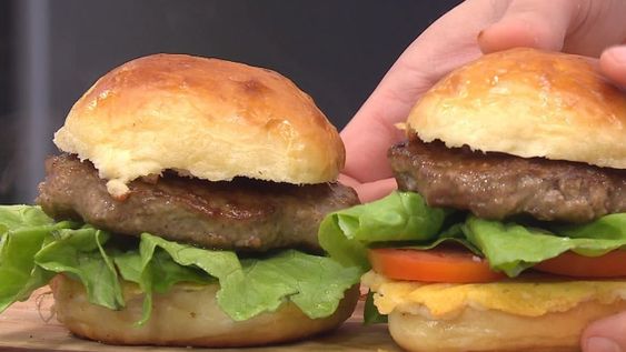 Hamburguesas: de “comida chatarra” a alimento con propiedades nutricionales beneficiosas