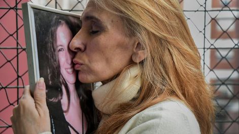 A diez años del femicidio de la adolescente, su mamá le dedicó un emotivo mensaje en las redes sociales.