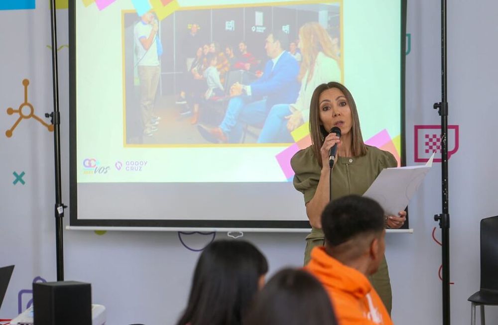 A través de un videojuego, estudiantes de Godoy Cruz podrán aprender sobre el departamento