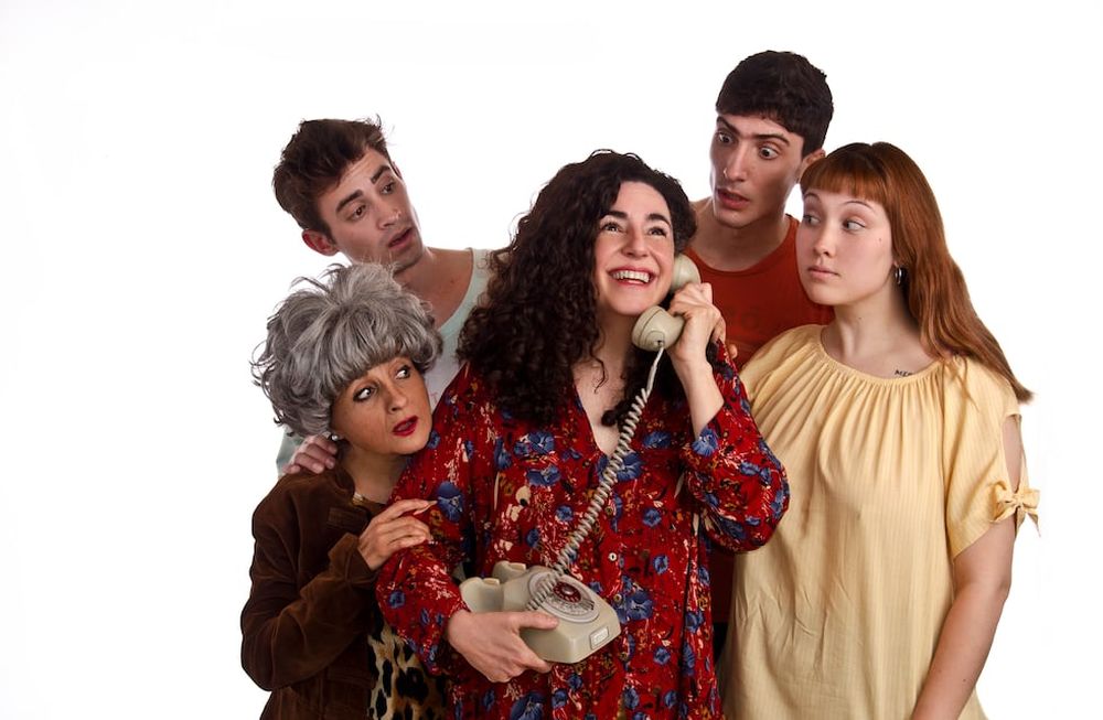La obra estrena en el teatro Independencia.