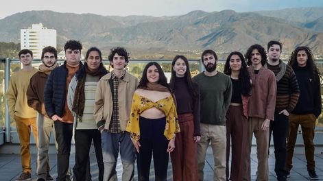 Los Andes | La joven agrupación mendocina ofrecerá un nuevo concierto en el teatro Quintanilla.