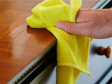 Existen alternativas igual de eficientes que no liberan microplásticos.