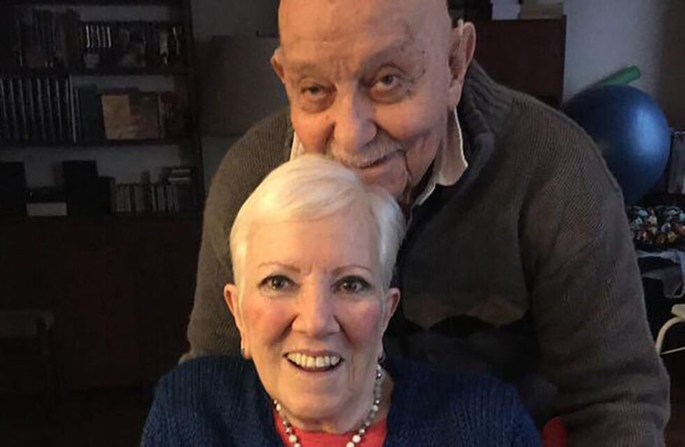 Oscar García Rúa recibió un tratamiento con dióxido de cloro antes de morir. Gentileza