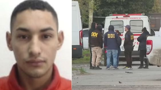 El mano derecha de Pequeño J está señalado como coautor de los homicidios de Morena Verdi, Brenda Del Castillo y Lara Gutiérrez.&nbsp;
