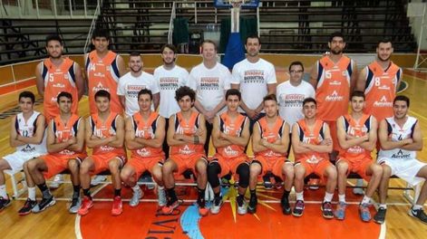 Básquet: Rivadavia es el único puntero