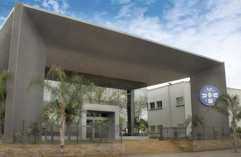 Hospital Santa Isabel de Hungría