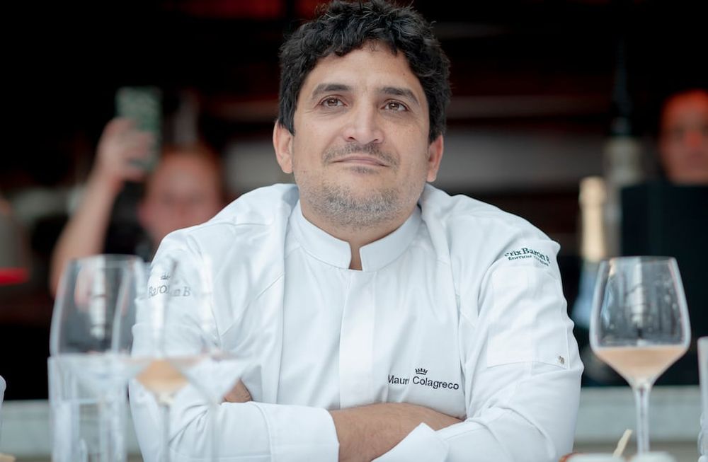 ¿Qué se puede copiar del restaurante Mirazur?