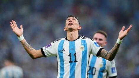 Rosario Cenytral condenó las amenazas a la familia de Ángel Di María