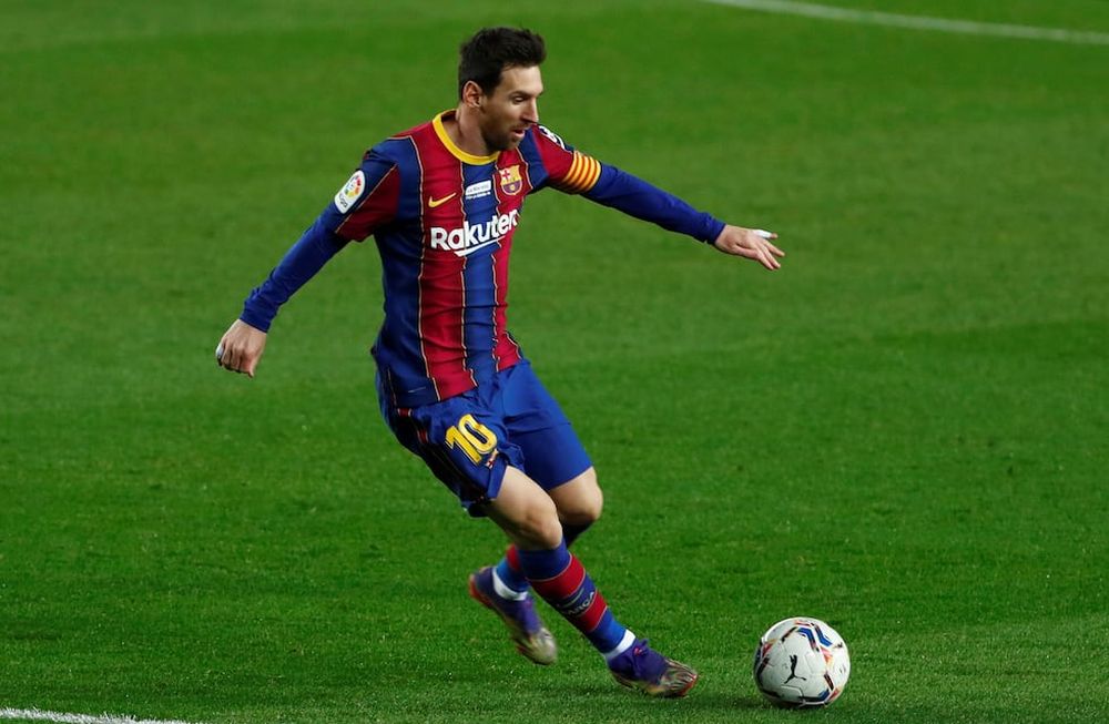 Lionel Messi - AP