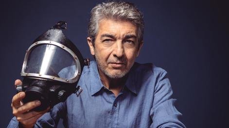 La nueva serie de Netflix, El Eternauta -&nbsp;Foto: Sebastián Arpesella / Netflix