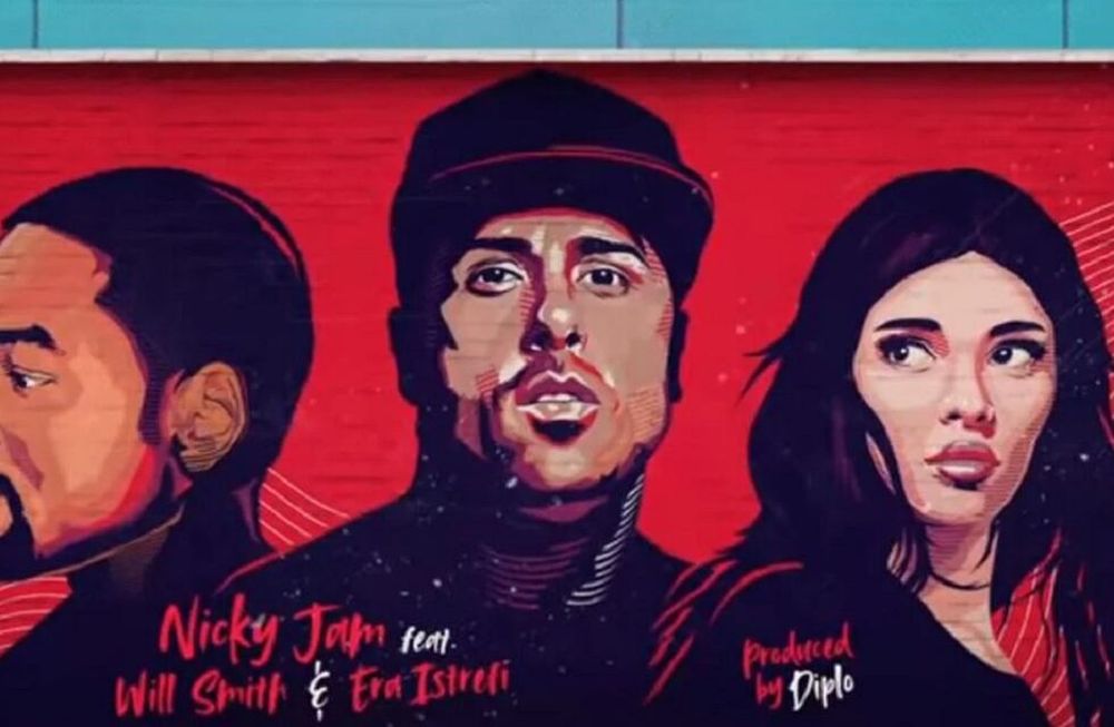 Así suena la canción oficial de Rusia 2018, interpretada por Nicky Jam y Will Smith