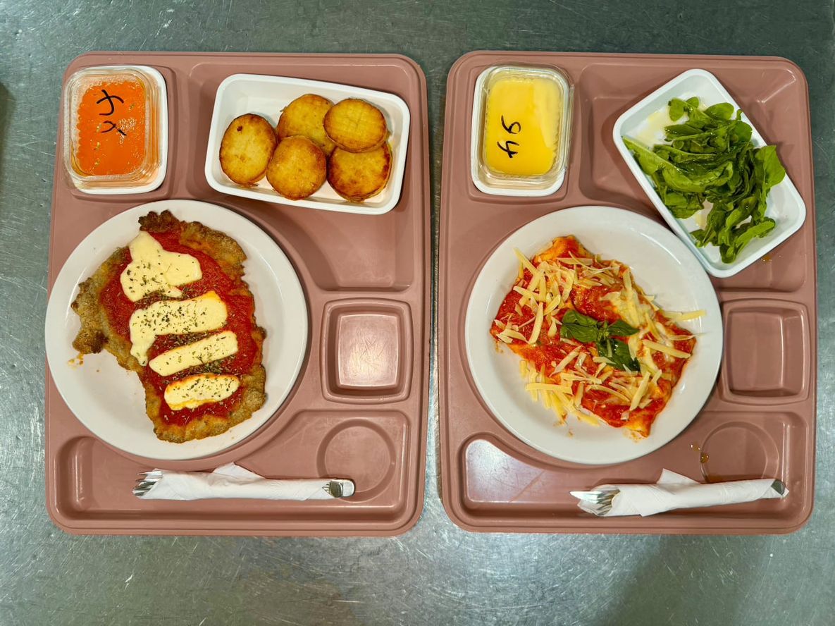 La tendencia Gourmet llegó al Hospital Español