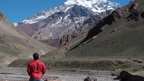 Los Andes | Ya son 4 los casos de coronacvirus confirmados en el Aconcagua en esta temporada.