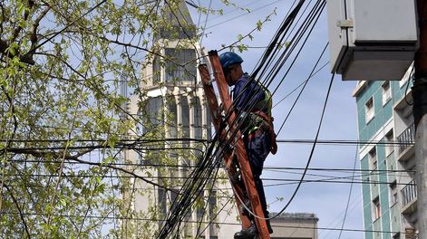 Los Andes | Distribuidoras deberán acreditar a usuarios casi $176 millones por servicio deficienteFoto: Archivo / Los Andes