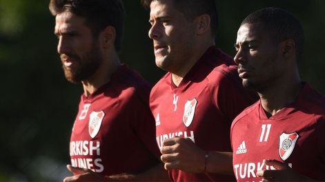 Ponzio se retira este año, Moreira será negociado y De la Cruz escuhará ofertas en junio.