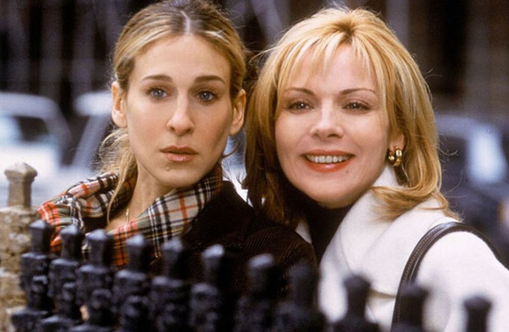 Las actrices están en guerra desde que Kim Cattrall dijo no ser amiga de sus compañeras y acusarlas de tóxicas, bajándose de la tercera cinta de la franquicia.