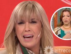 Viviana Canosa redobló la apuesta contra Lizy Tagliani.