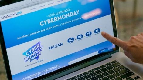 Cuándo es el CyberMonday y qué promociones hay.