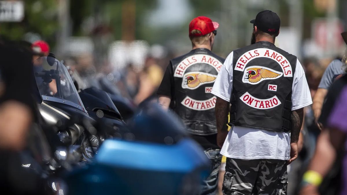 Alerta por la llegada de los Hells Angels: quiénes son estos motociclistas tan temidos