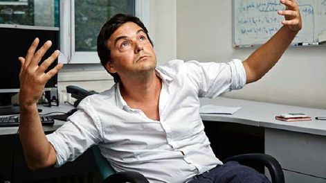 Thomas Piketty: ¿el nuevo Keynes?
