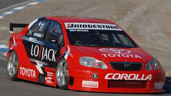 Los pilotos que corrieron en F1 y ganaron en el TC2000