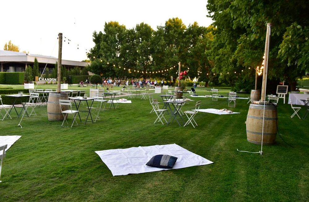 Mendoza vibra en modo Zen