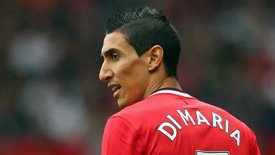 Di María, lesionado en la pelvis
