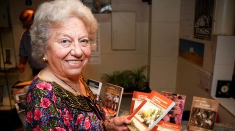 Semblanza de María Antonieta Sacchi de Ceriotto - Por F. Mastrangelo y S. Balmaceda