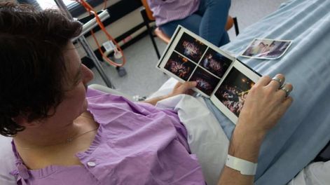 Un músico recibe un diagnóstico devastador de cáncer incurable a los 29 años