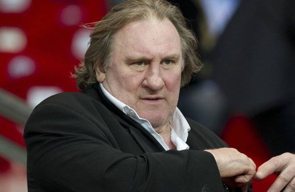 Gérard Depardieu reveló que fue taxi boy