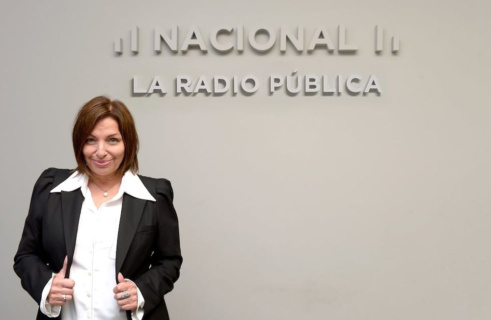 La cantante, compositora y productora dirige la frecuencia de radio Nacional y acaba de lanzar en las plataformas la discografía de Viudas e Hijas.
