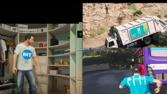 Un mendocino creó la versión provincial del famoso juego.