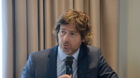 Juan Bautista Mahiques, nuevo ministro de Justicia de la Nación