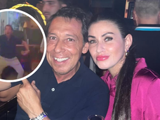 La pareja de Mariano Páez confirmó que el video fue real y aseguró que se encontraba en estado de ebriedad La pareja de Mariano Páez confirmó que el video fue real y aseguró que se encontraba en estado de ebriedad