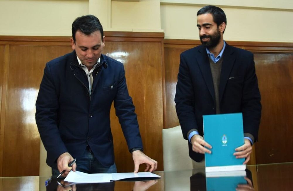 Mejor circulación en la zona industrial: se renovará la infraestructura vial de la calle 9 de Julio