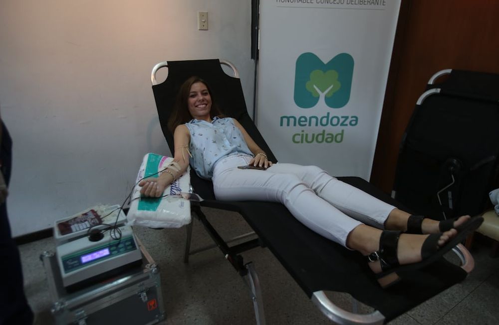 La Ciudad invita a sus vecinos y vecinas a la colecta de sangre que desplegará en el HCD