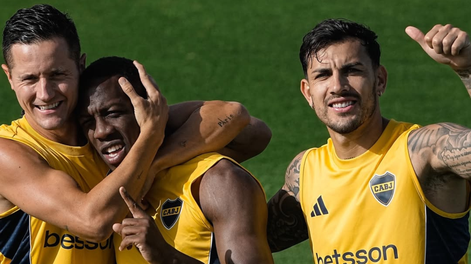 Boca y una inesperada baja en plena pretemporada.
