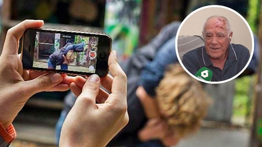 El brutal ataque a Domingo, un anciano de España, puso en foco un fenómeno que preocupa a nivel global: el happy slapping.