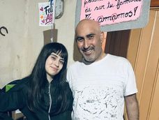 ¡Gracias a Dios ya estamos juntos en casa! Quiero agradecer a toda la gente que ha rezado y que nos ha ayudado con plata, mercadería y palabras alentadoras, escribió Manuel en su cuenta de Facebook.