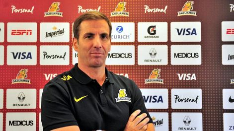 Con Ledesma en Los Pumas, inicia la era Gonzalo Quesada