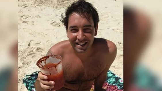 Eugenio Buje Senese, el marplatense que mataron por error en México en un ajuste narco (Gentileza)