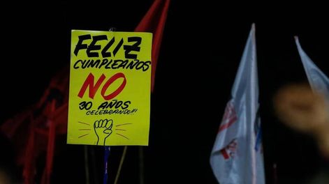 Mendoza festeja los 30 años del triunfo del No en Chile - Por Gastón Bustelo