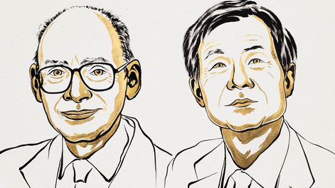Henri B. Kagan y Kenso Soai, ganadores del premio Nobel de Química 2026