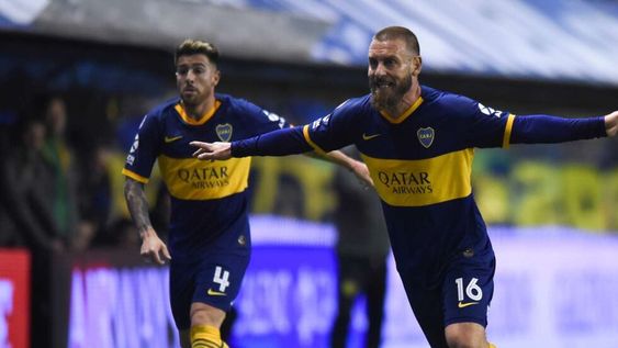 Daniele De Rossi y una frase que retumbó en todo el Mundo Boca: Quiero Volver como entrenador.
