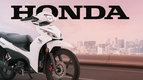 Honda confirmó el precio actual de la Wave 110s