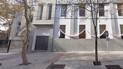 Suspendieron las clases en un colegio privado por un mensaje amenazante: Entregarle al diablo todas las almas posibles.