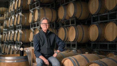 Guarda 14 | Paul Hobbs es considerado el Steve Jobs del vino y hace uno de los Malbecs más caros del mundo en su bodega en Mendoza. - Gentileza