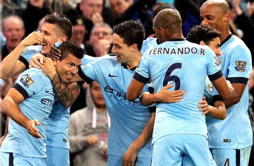 El City no pierde el estilo inglés