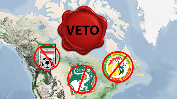 El Mundial 2026 se convierte en un frente político.